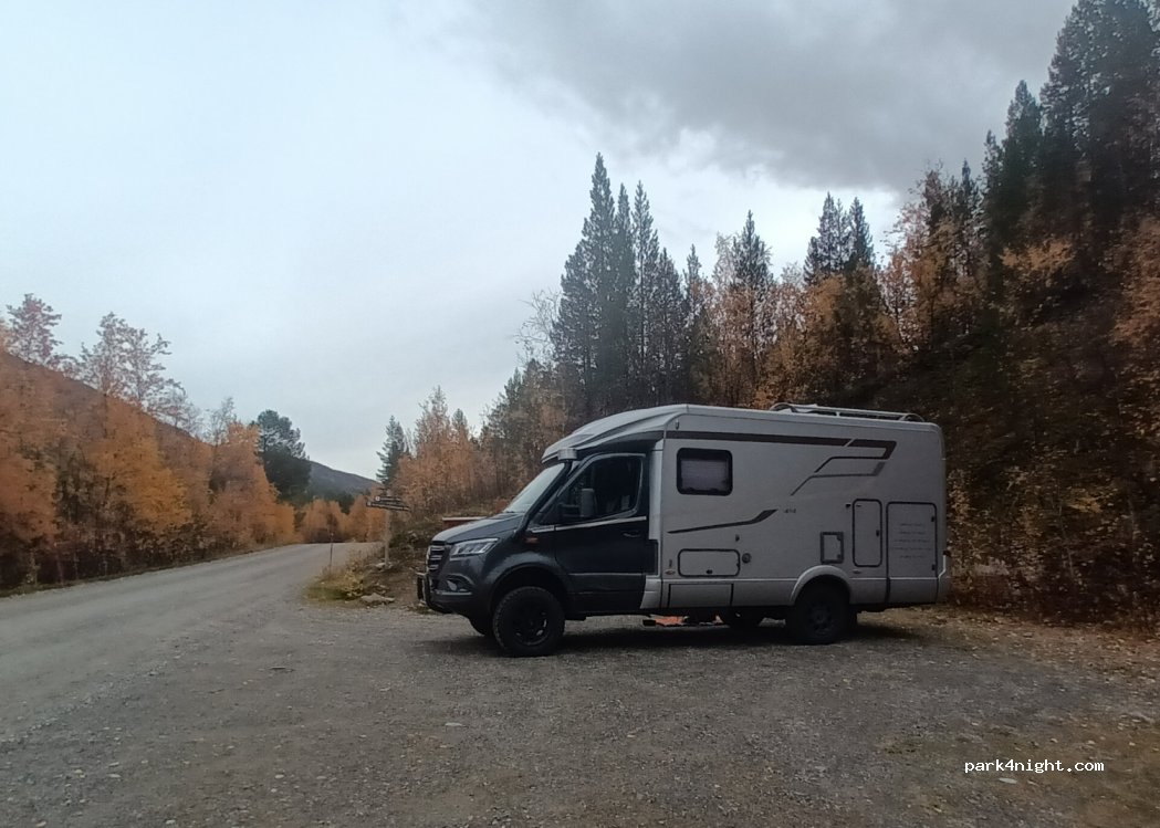 (9154) Storslett - Unnamed road — foto