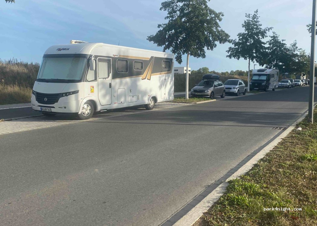 (97074) Würzburg - 4 Landsteinerstraße — foto
