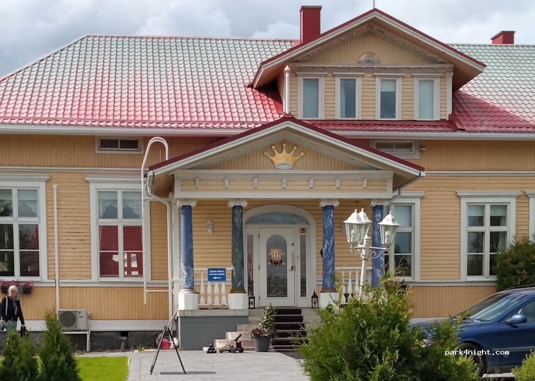 BestPark Villa Royal — foto 2