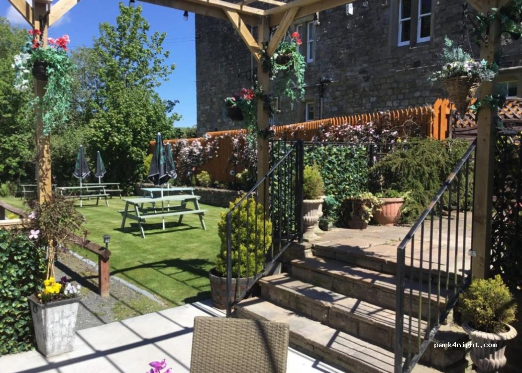 Blenkinsopp Castle Inn — foto