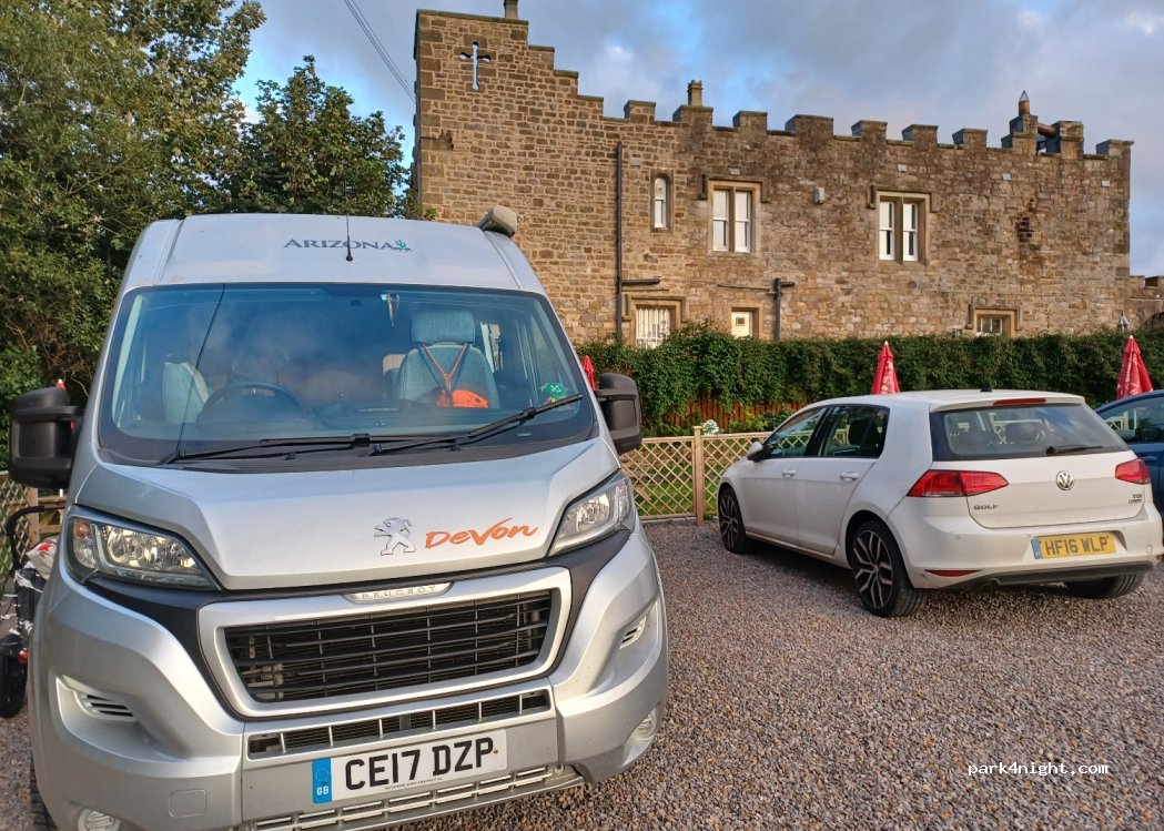 Blenkinsopp Castle Inn — foto 2