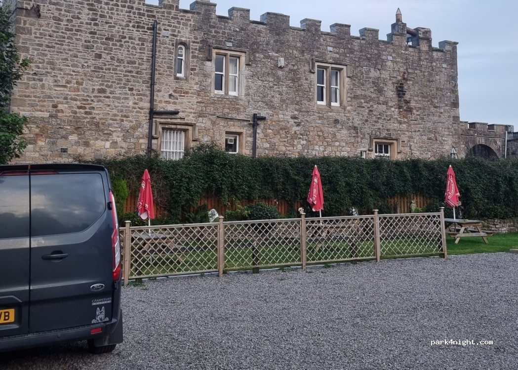 Blenkinsopp Castle Inn — foto 3
