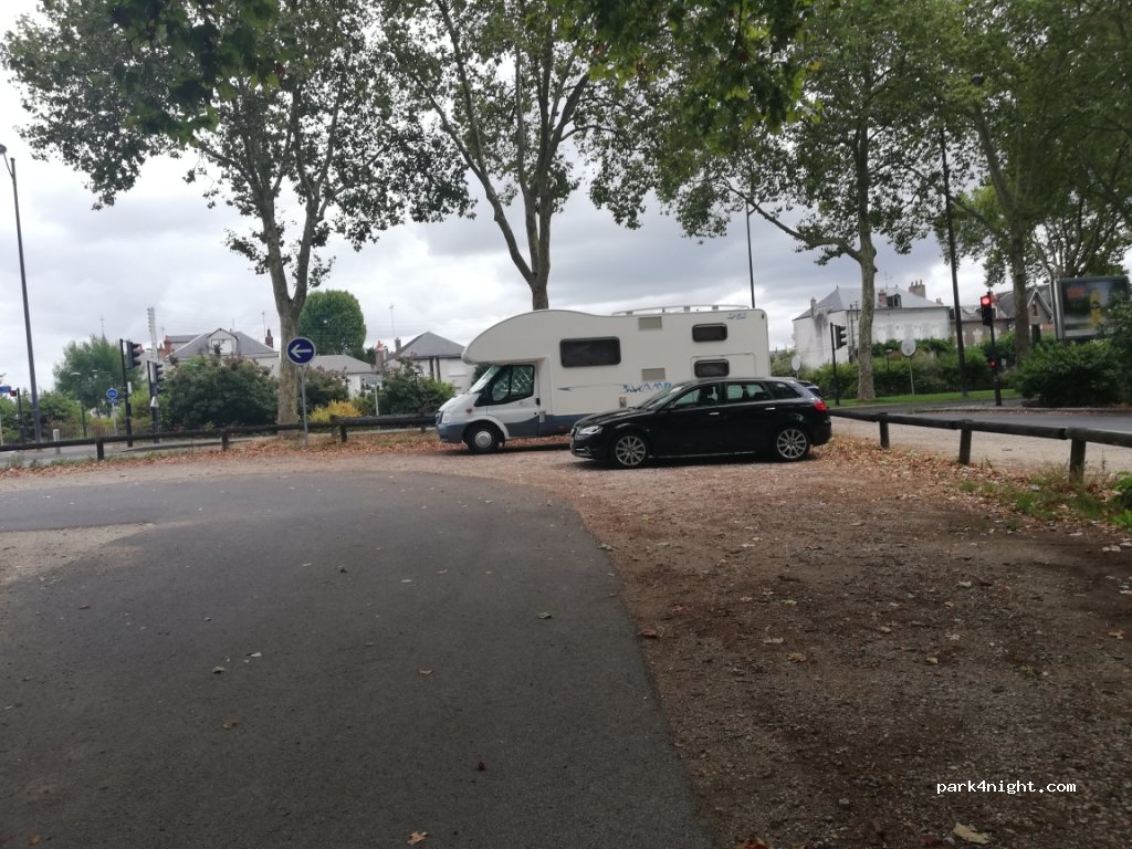 (45000) Orléans - 10 Boulevard Aristide Briand — foto