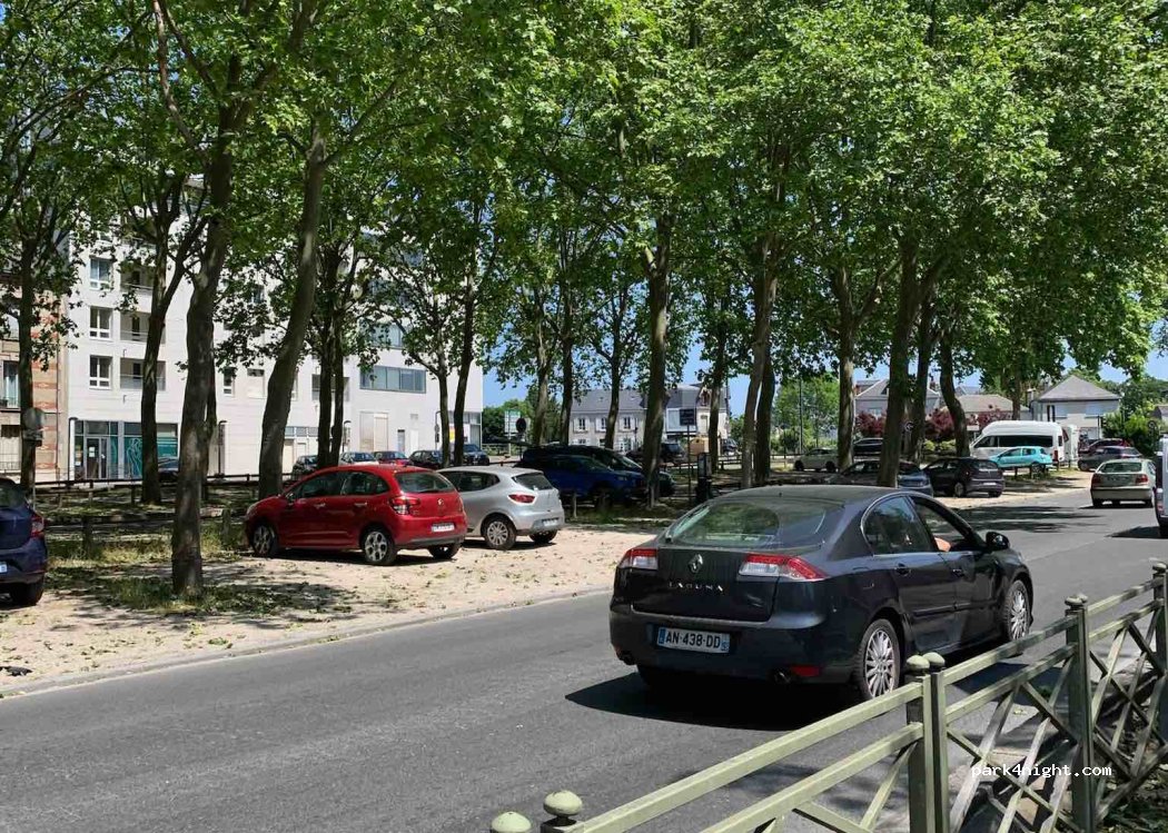 (45000) Orléans - 10 Boulevard Aristide Briand — foto 3