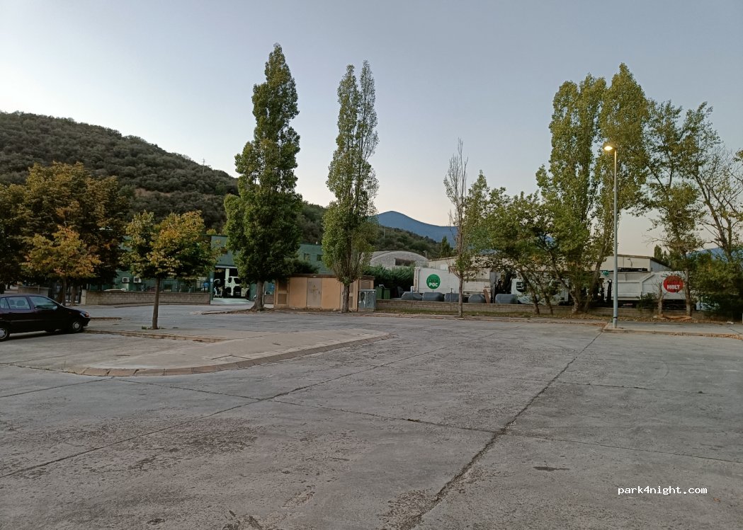 (25710) La Seu d'Urgell - 6 Carrer Polígon Industrial A — foto