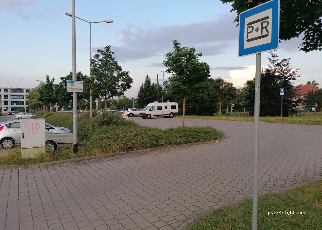 (99092) Erfurt - 10 Zum Schulgarten — foto