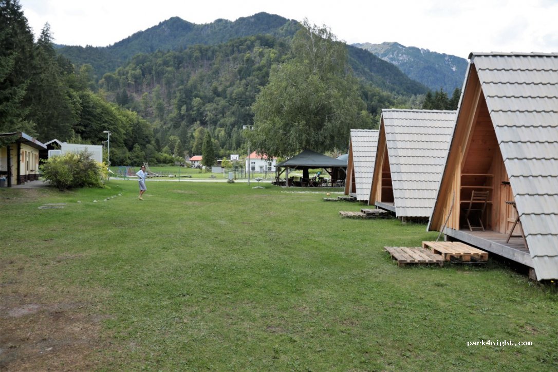 Kamp Podljubelj — foto
