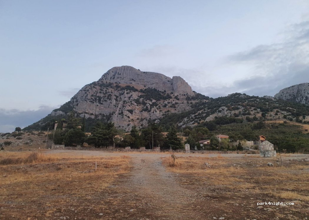 (87070) Cerchiara di Calabria - — foto