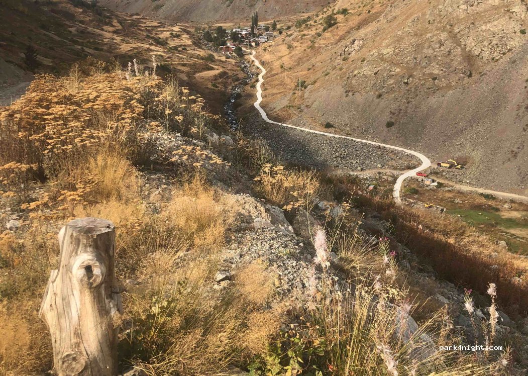 () Yaylalar - Unnamed Road — foto