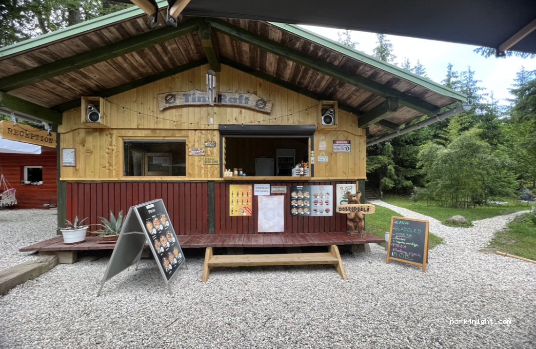 TinaRaft | Rafting Center — foto