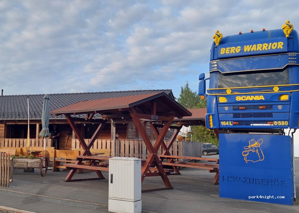 Autohof Berg am alten Autohof — foto 2