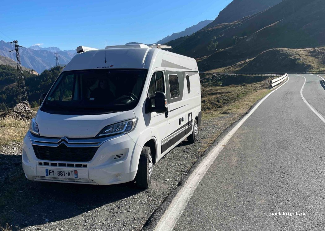 (11016) La Thuile - SS26 — foto