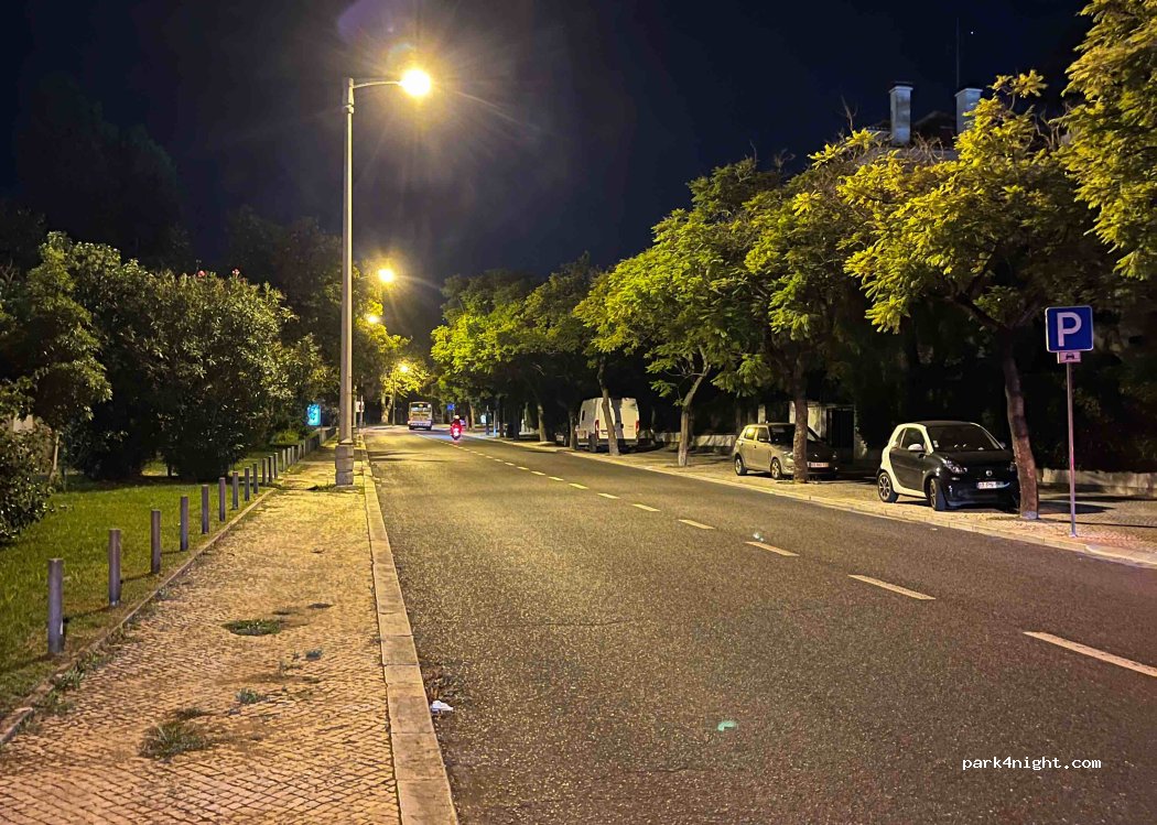 (1400) Lisboa - 21 Avenida do Restelo — foto 2
