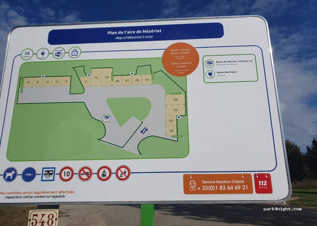 (01660) Mézériat - 481 Route de Vonnas — foto 2