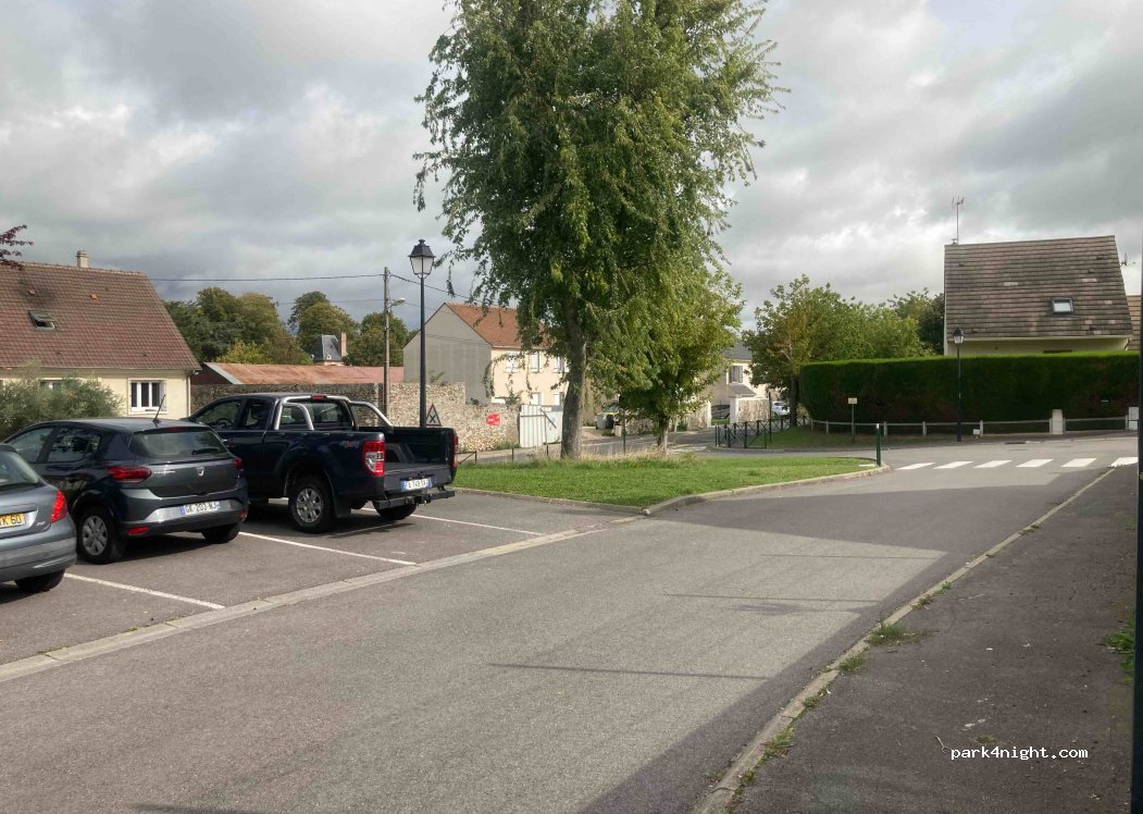 (60440) Nanteuil-le-Haudouin - 1 Rue du Laurendeau — foto 2