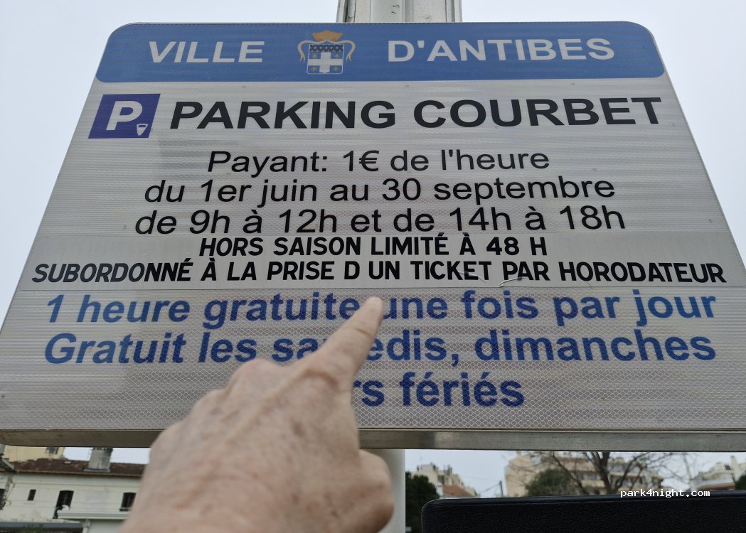 (06160) Antibes - 13 Boulevard Raymond Poincaré — foto 3