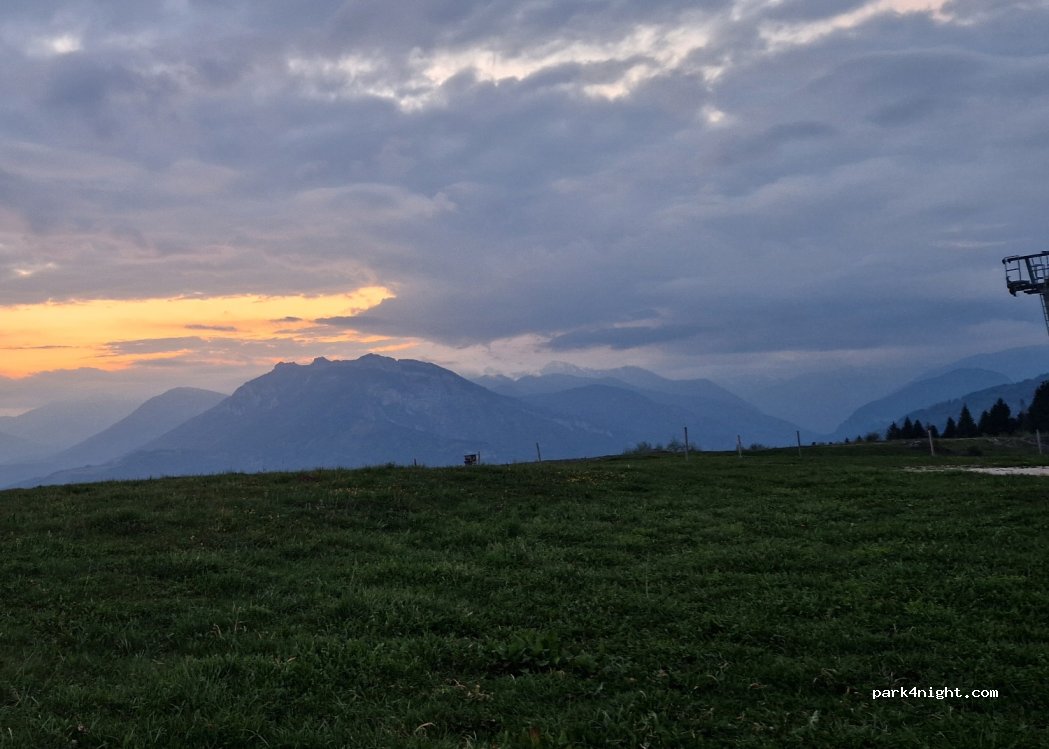 (32030) Fonzaso - Via Croce D'Aune — foto