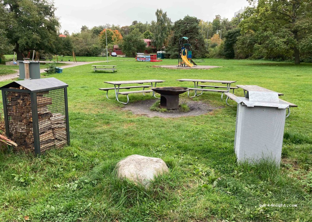 (181 57) Lidingö - 1 Badbergsvägen — foto 2
