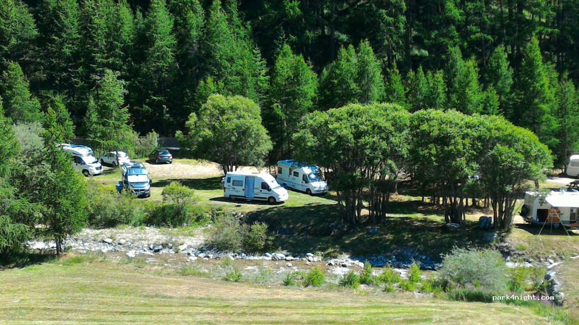 Camping de Chanterane — foto
