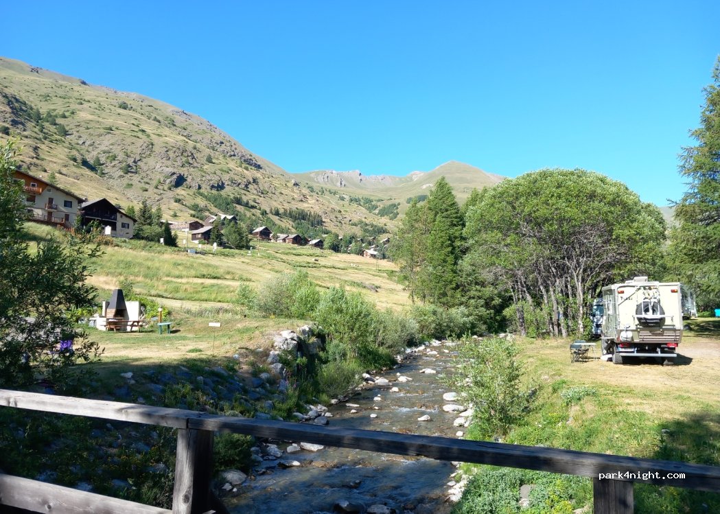 Camping de Chanterane — foto 2