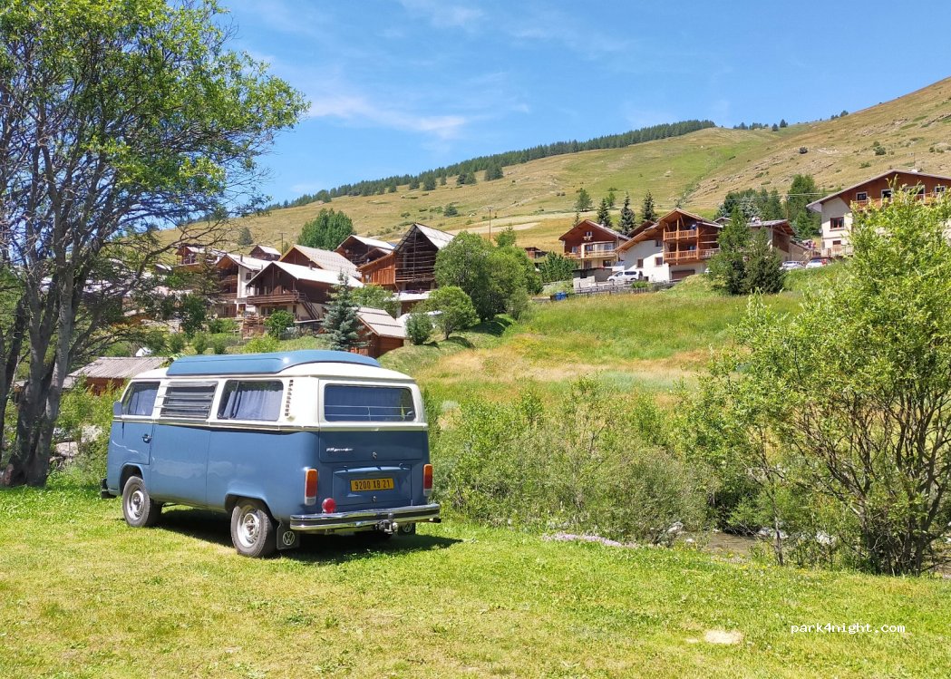 Camping de Chanterane — foto 3