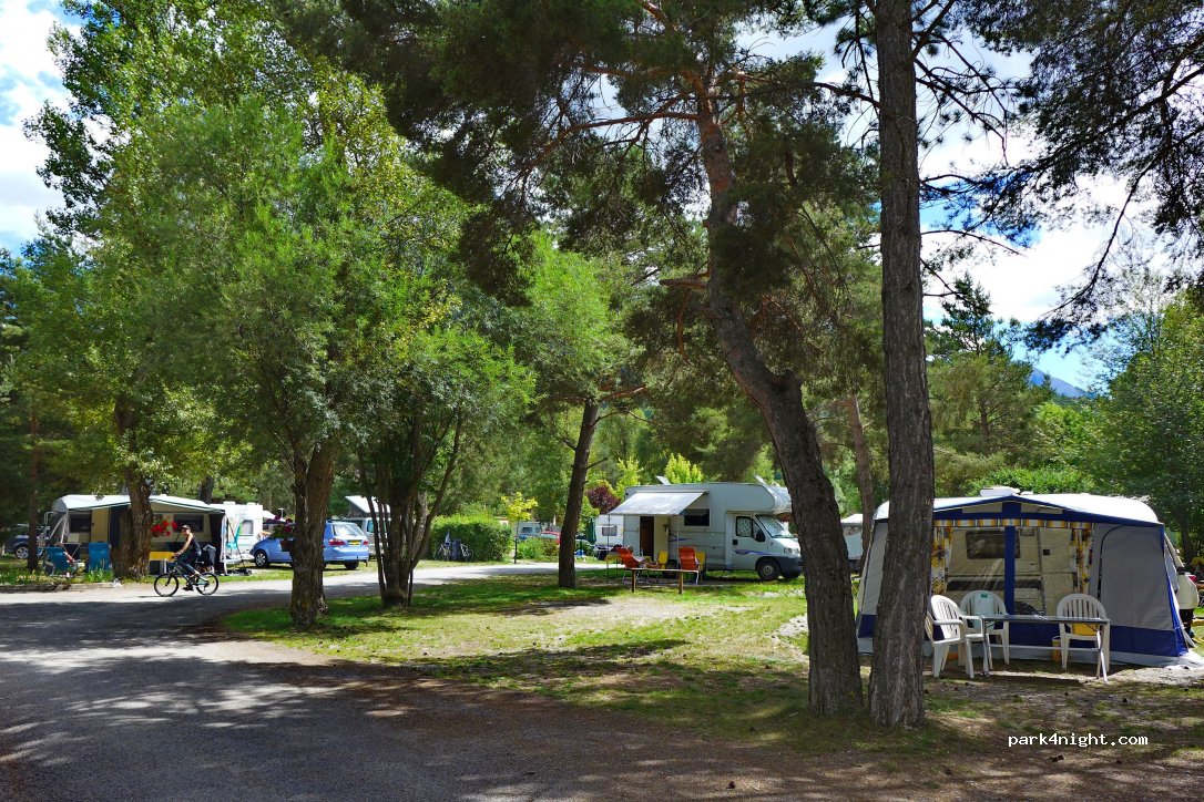 Camping Le Tampico — foto