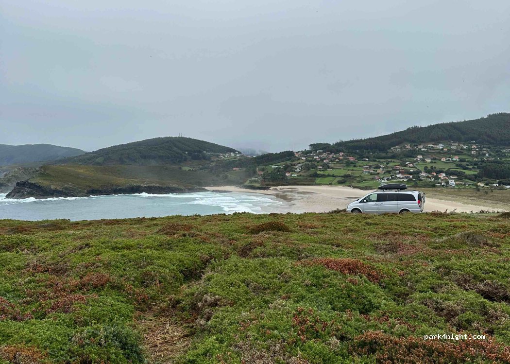 (15553) Valdoviño - Estrada da Costa — foto