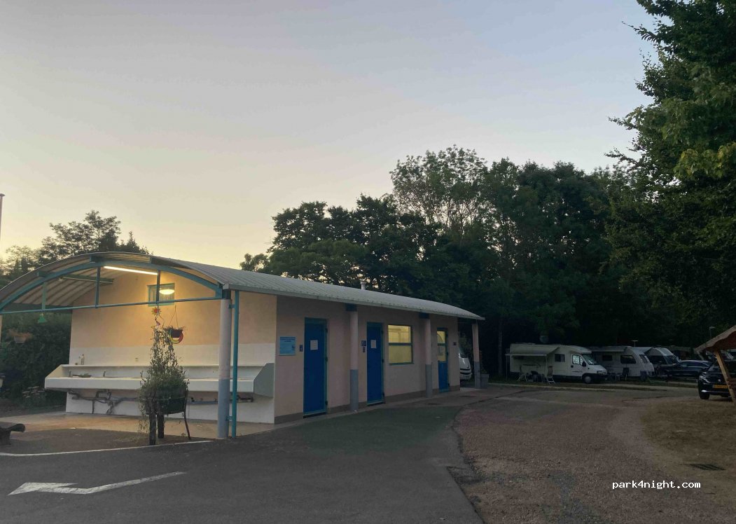 Camping de Tournus — foto 4