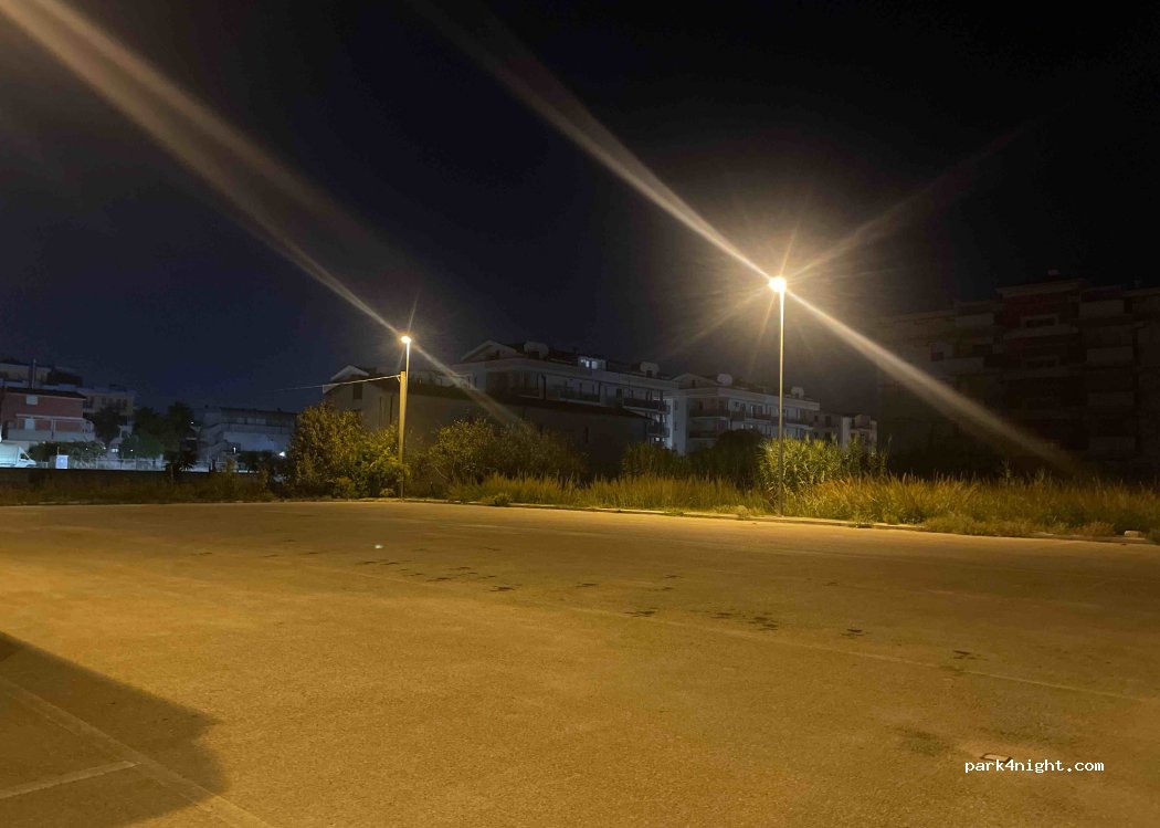 (66054) Marina di Vasto - Via Libeccio — foto
