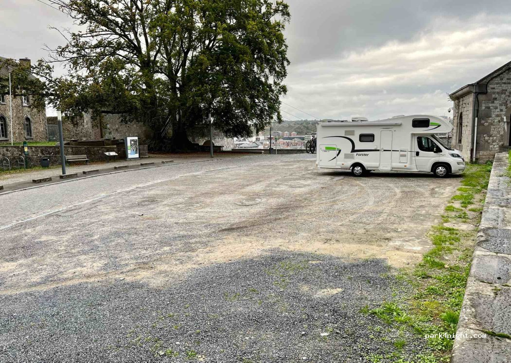 (5000) Namur - 87 Route Merveilleuse — foto