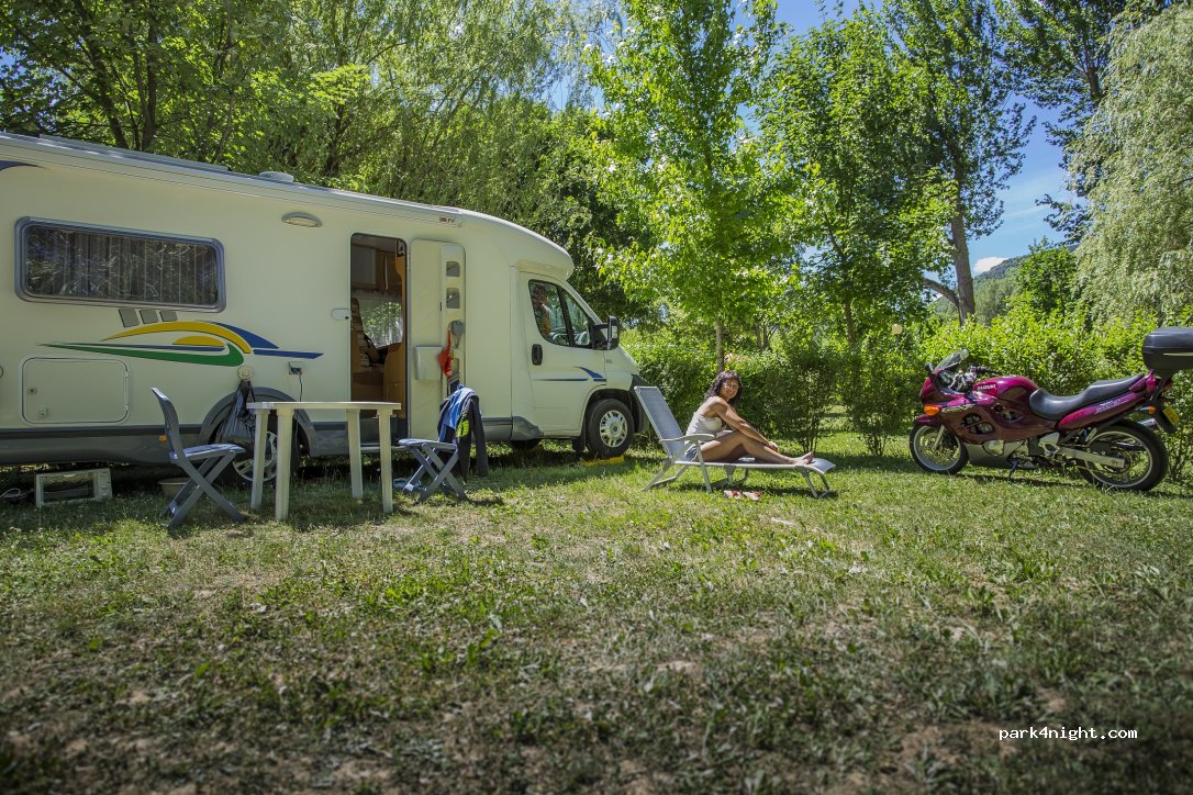 Camping Les 2 Vallées — foto
