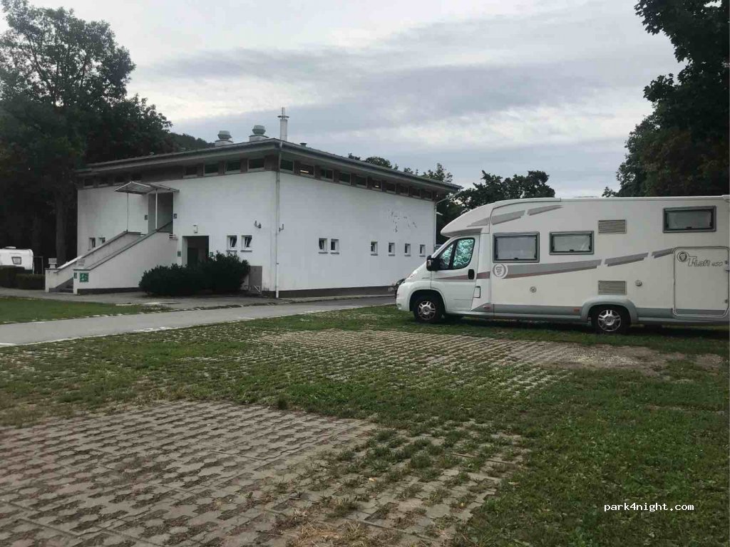MiCampa Wien Donau — foto 2