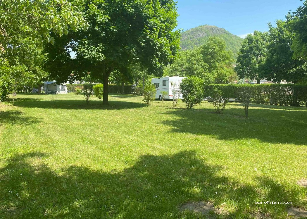 Camping du Lac d'Aydat — foto 3