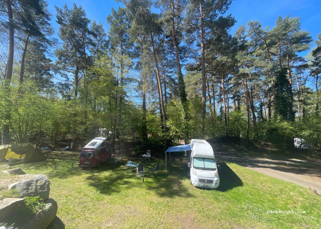 Camping du Lac d'Aydat — foto 4