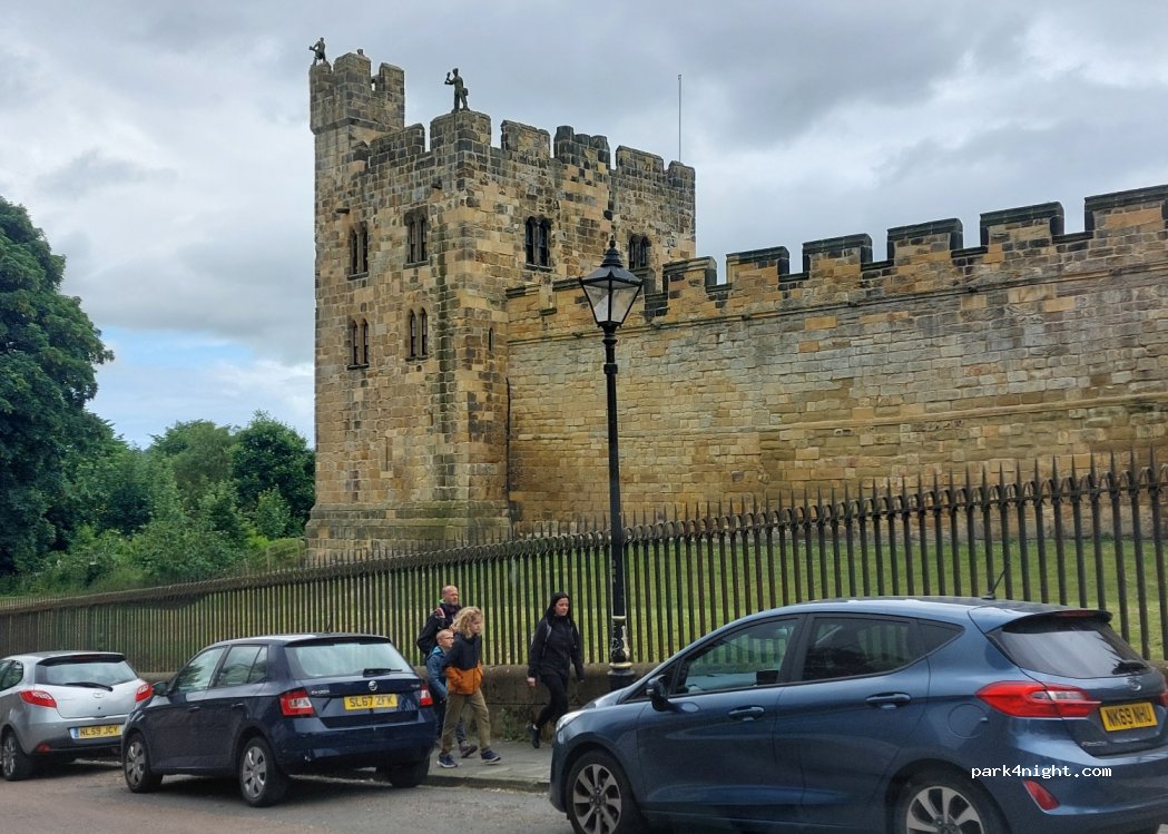 (NE66 1DL) Alnwick - Howling Lane — foto 3