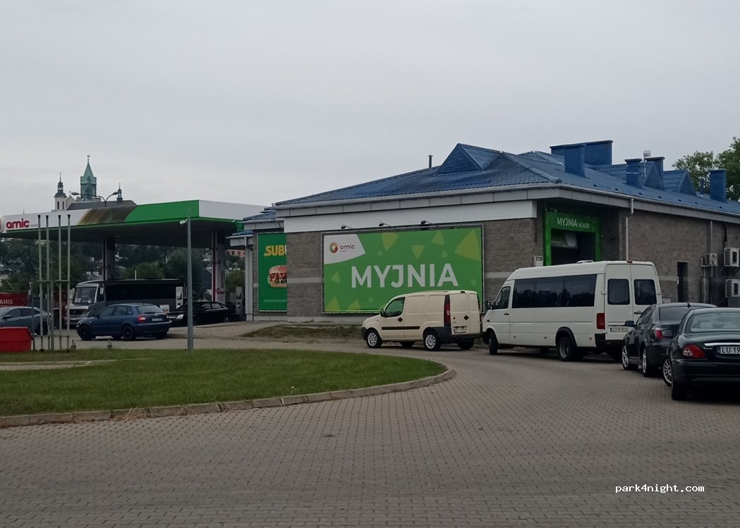 (20-100) Lublin - 28 Przemysłowa — foto
