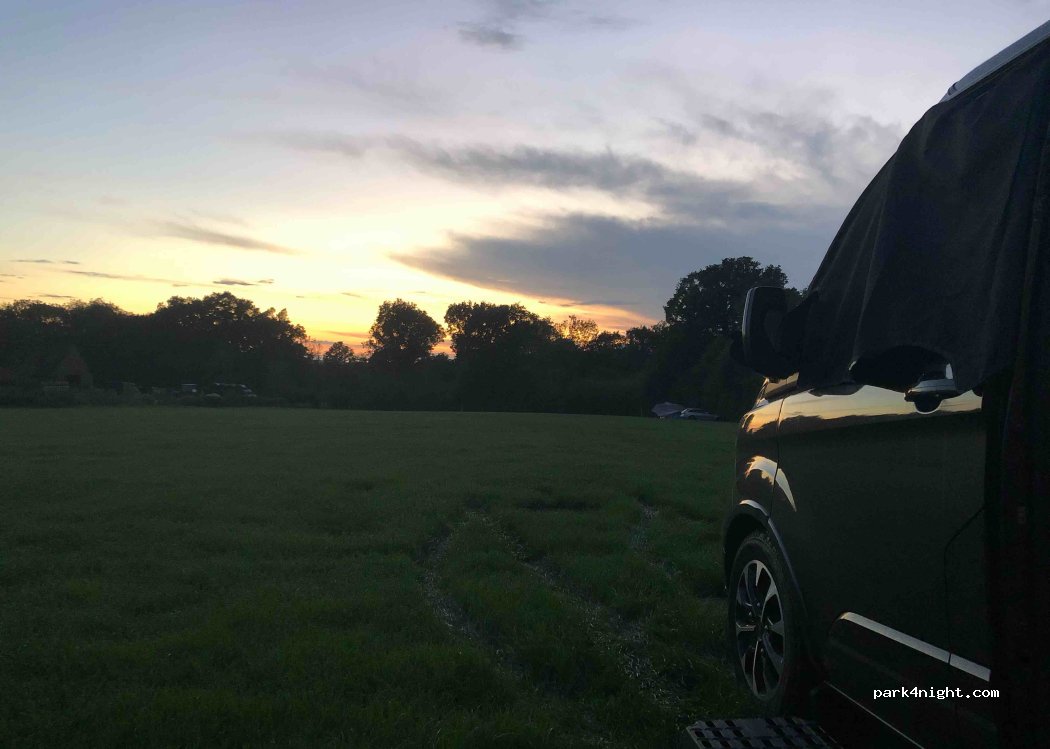 Etherley Farm — foto