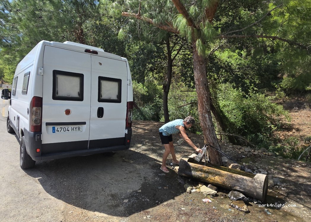 () Köyceğiz - Sultaniye Köyü — foto