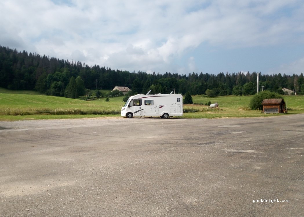 (39400) Longchaumois - 45 La Creuse — foto