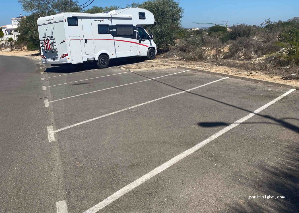 (8400) Carvoeiro - Unnamed Road — foto