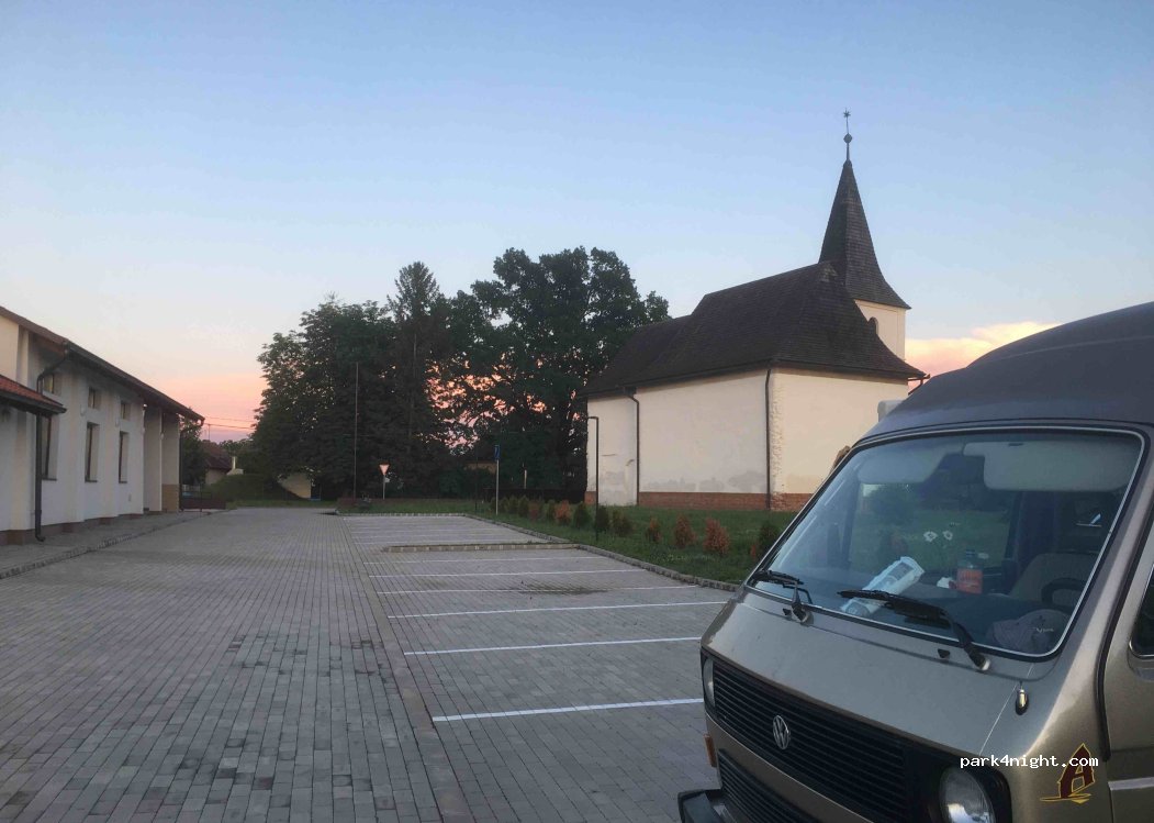 Középkori református templom — foto 2