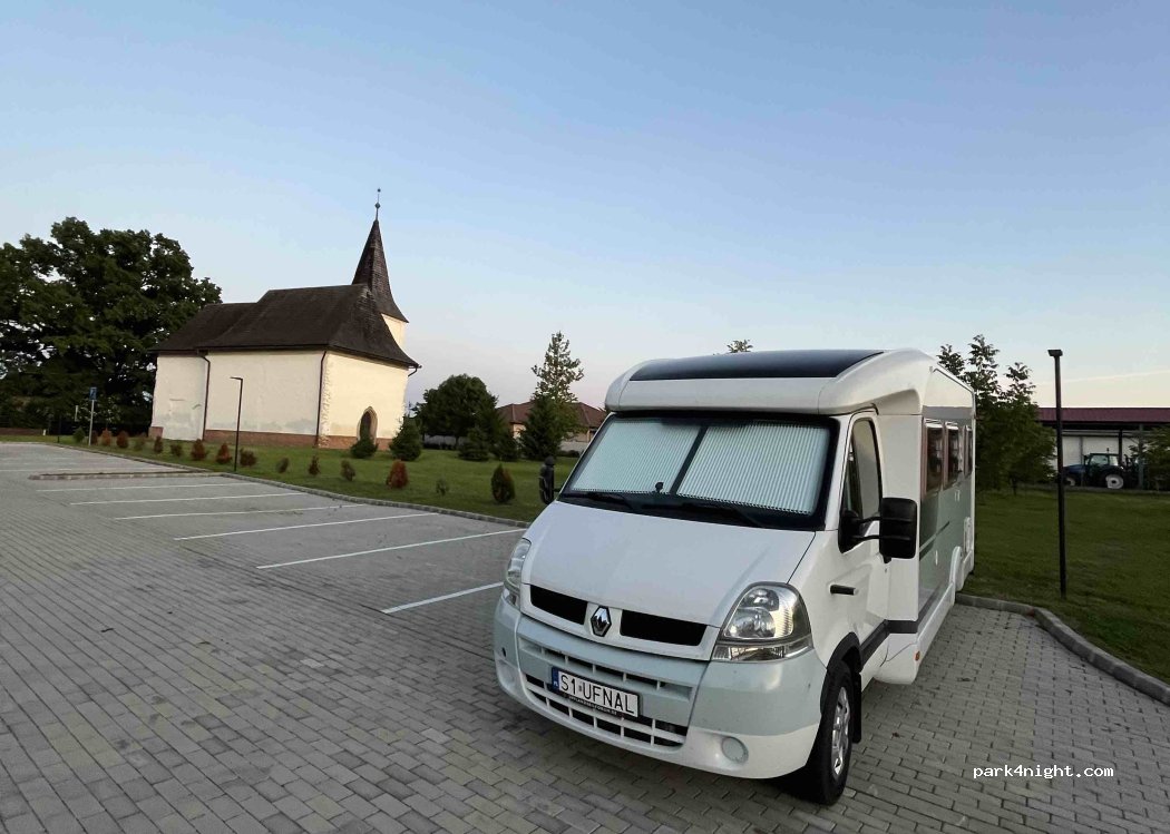 Középkori református templom — foto 4