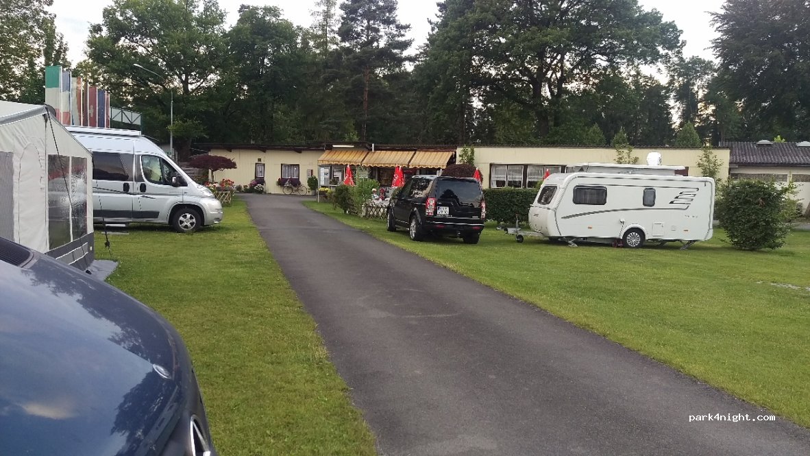 Waldcamping Feldkirch — foto