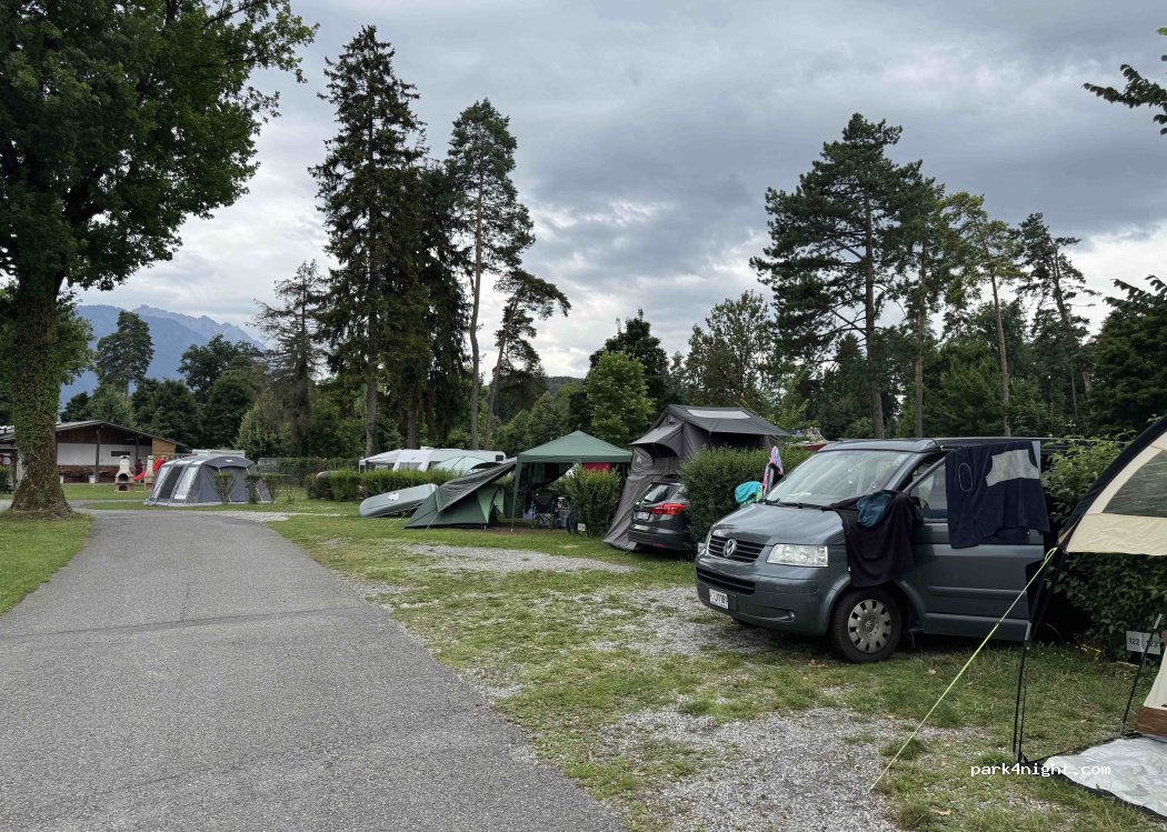 Waldcamping Feldkirch — foto 3