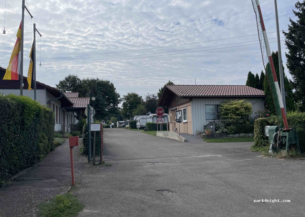 Camping Club Ludwigsburg — foto