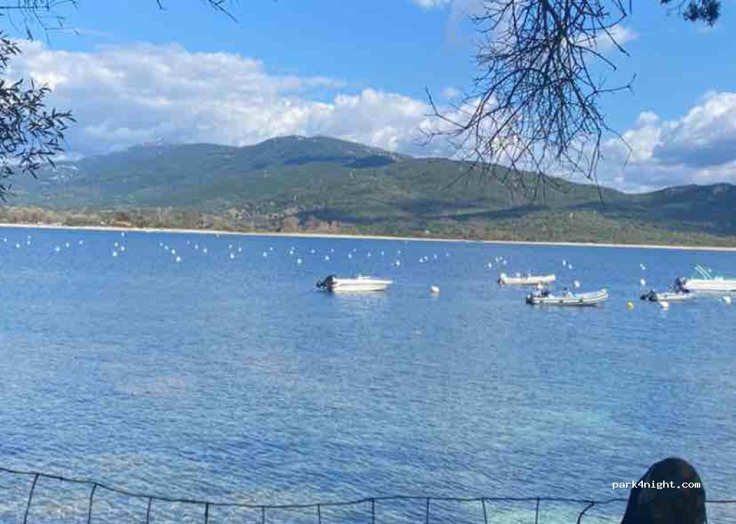 Camping U Caseddu — foto