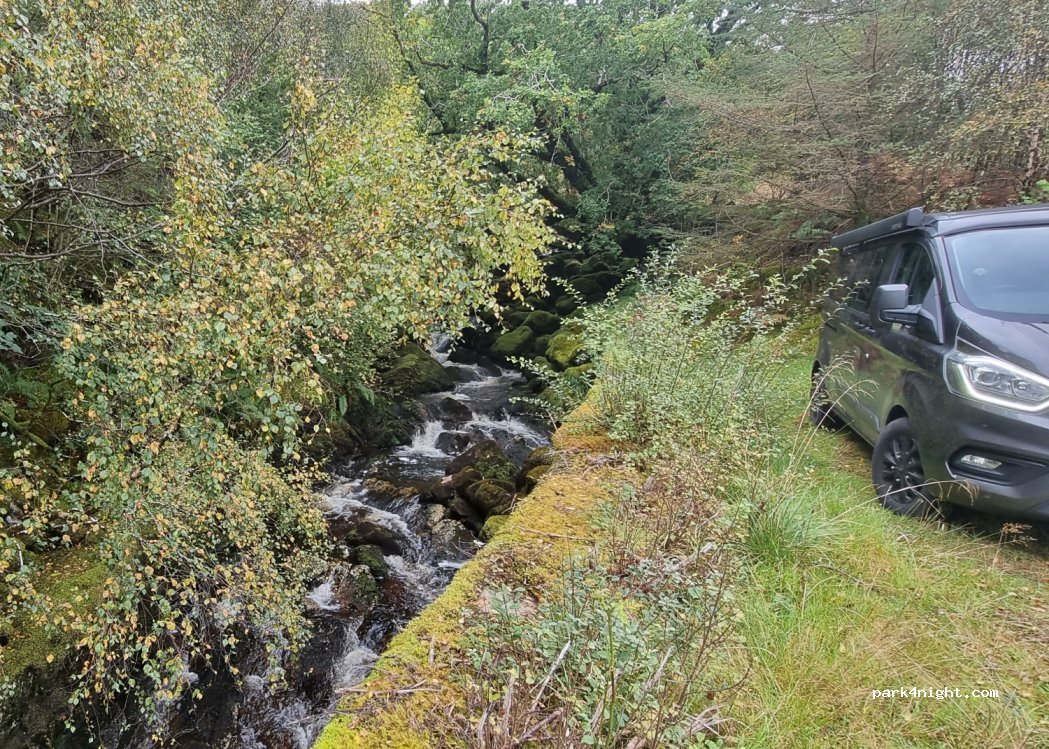 (PH33 7AF) Liddesdale - A884 — foto