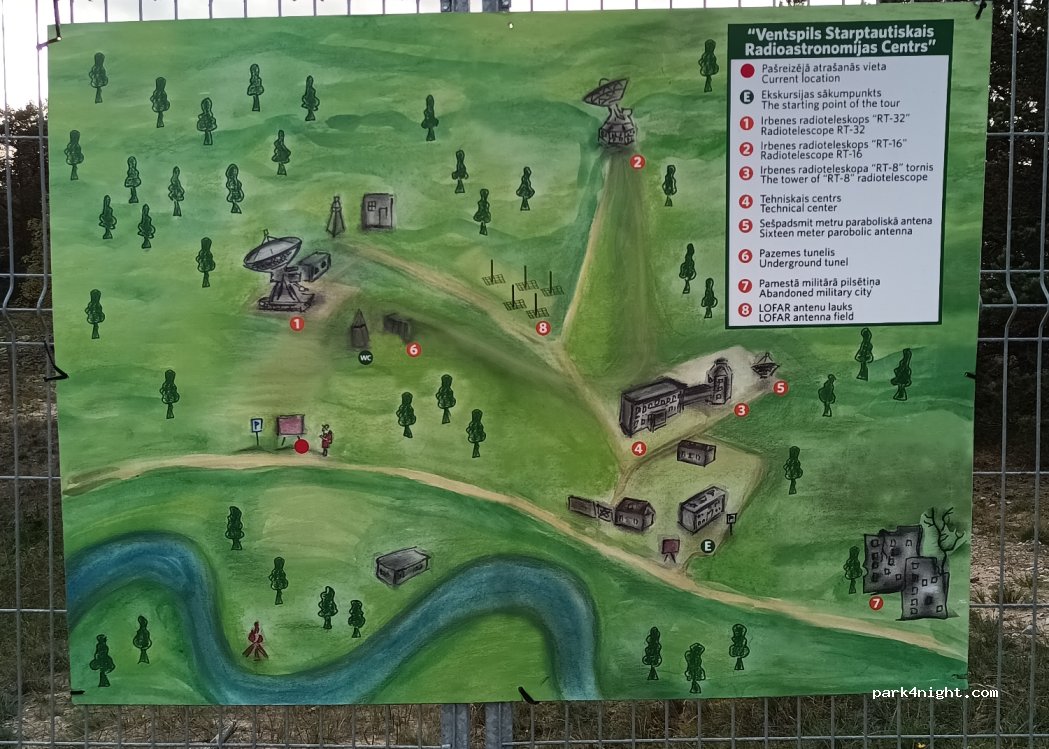 (3601) Irbene - Unnamed road — foto 3