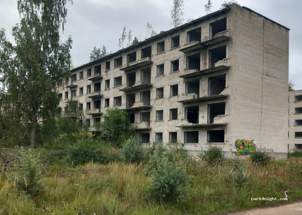 (3601) Irbene - Unnamed road — foto 4