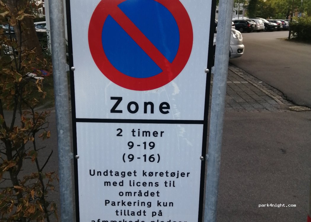 (2800) Kongens Lyngby - 12 Engelsborgvej — foto